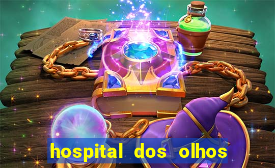 hospital dos olhos pirapora minas gerais